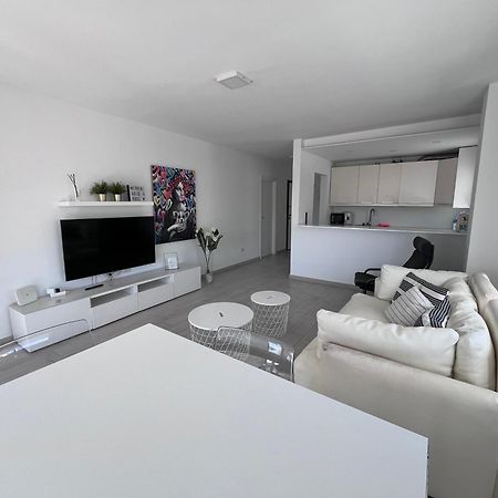 Appartamento The White Heart House - Attic Sea View Los Cristianos  Esterno foto