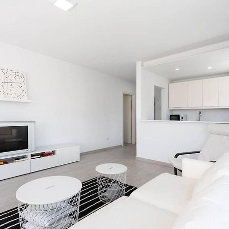 Appartamento The White Heart House - Attic Sea View Los Cristianos  Esterno foto