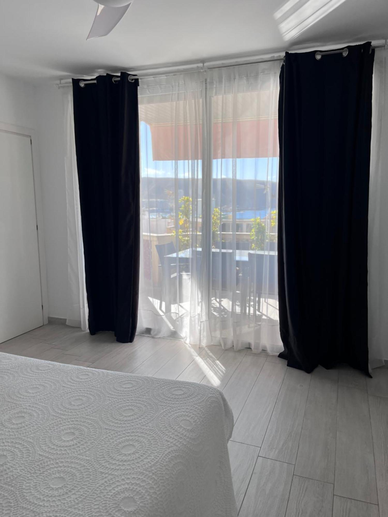 Appartamento The White Heart House - Attic Sea View Los Cristianos  Esterno foto